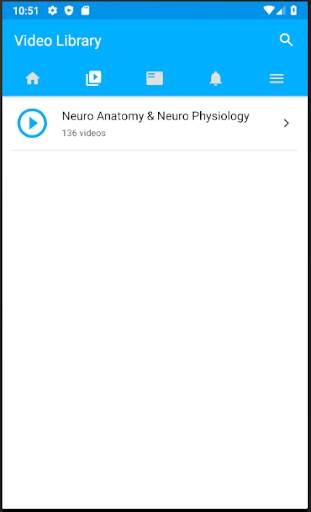 Neuroanatomy & Neuroscience - Anatomy Lectures screenshot 3