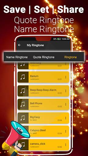 My Name Ringtone Maker - Make Ringtone Of My Name screenshot 2