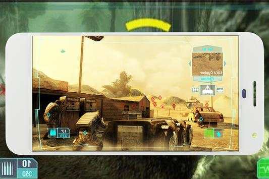 Commando Tom Ghost Recon Wars screenshot 1