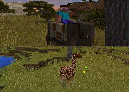 Animals for Minecraft screenshot 2