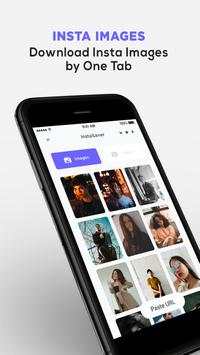 FastSave: Message saver for Instagram, InstaSaver screenshot 1