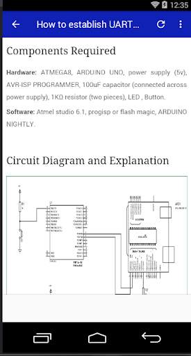 AVR Microcontroller Projects screenshot 7