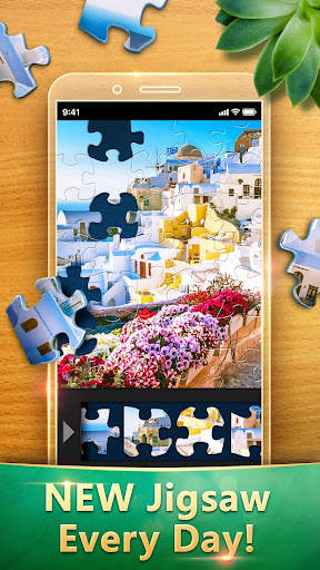Magic Jigsaw Puzzles - Puzzle Games screenshot 1