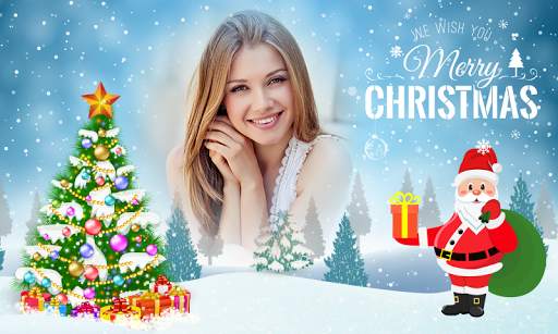 Christmas Photo Frames screenshot 5