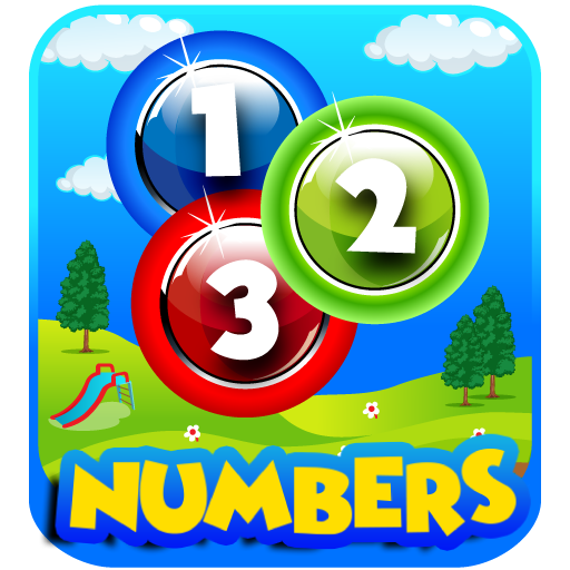 Learning Numbers for Toddlers: Number Recognition иконка