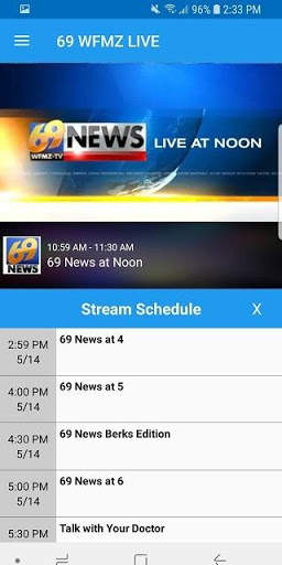 69 WFMZ LIVE screenshot 1