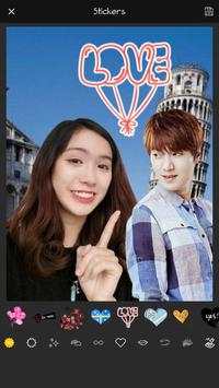 Selfie Lee Min Ho With Love screenshot 7