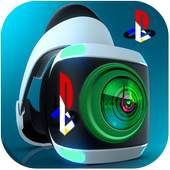 Playstatcamera new camera ultra HD 4K 1.5