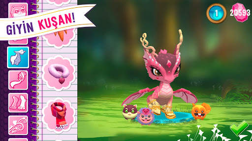 Baby Dragons: Ever After High™ screenshot 2