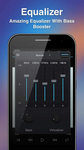 Free Music Player screenshot 2