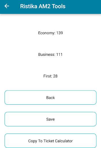 Ristika AM2 Tools screenshot 5