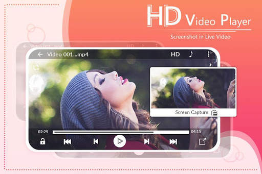 HD Video Player - All Format Video Player screenshot 3