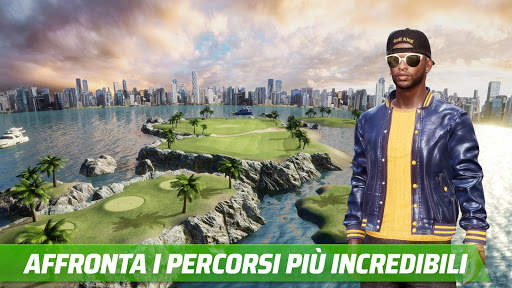 Il Re del Golf: tour mondiale screenshot 4