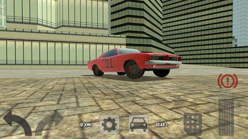 Xtreme Hot Rod screenshot 1