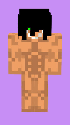 Skin Attack on Minecraft Titan screenshot 4