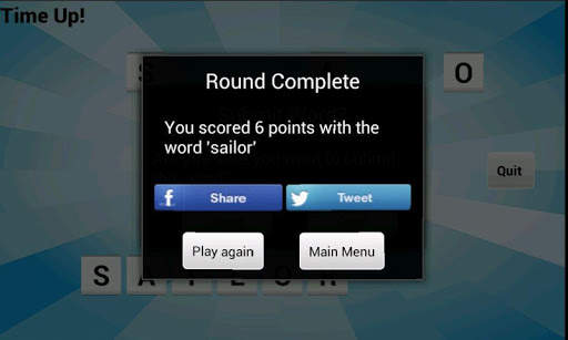 Vowel Please! - Countdown Game screenshot 8