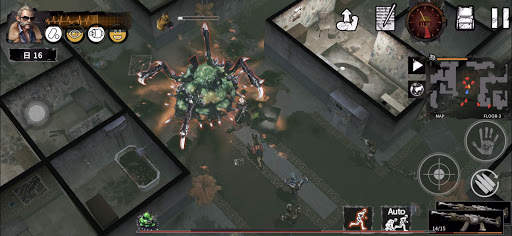 Delivery From the Pain:Survive screenshot 2