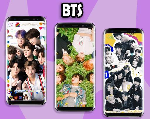 BTS Wallpapers and FREE Background screenshot 3