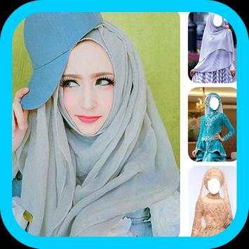 Hijab Dress Camera screenshot 1