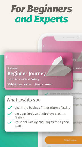 BodyFast الصوم المتقطع 7 تصوير الشاشة