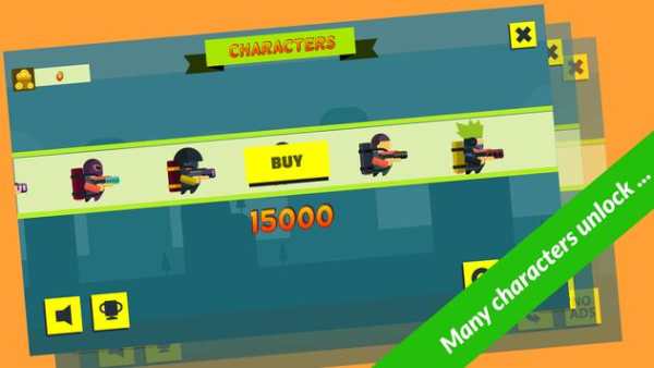 Jetpack Fire screenshot 4