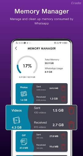 Crado - Toolkit 2021 screenshot 3