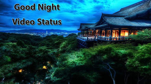 Good Night Video Status screenshot 1