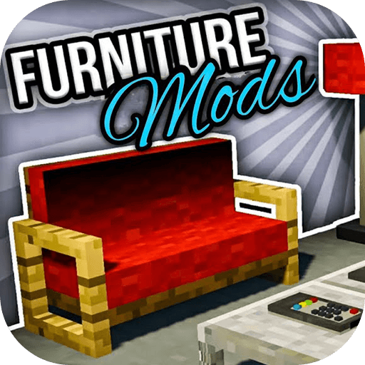 Furniture Mod for Minecraft icon