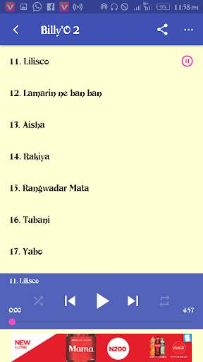 Wakokin Billy'O screenshot 5