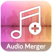 mp3 Cutter Merger Joiner &amp; Mixer icon