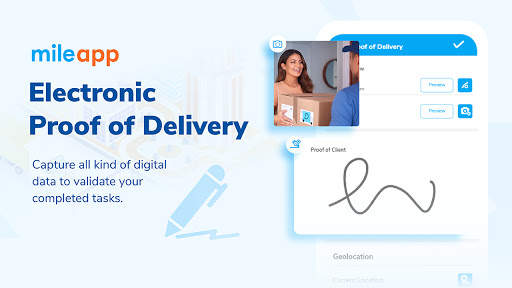 MileApp Worker screenshot 4