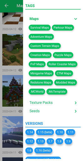 Maps for Minecraft PE screenshot 3