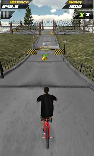 SKATE vs BMX 3D screenshot 6