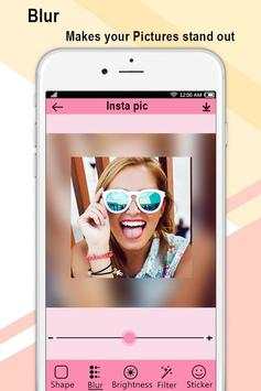 Snap Stickers & Filters 5 تصوير الشاشة