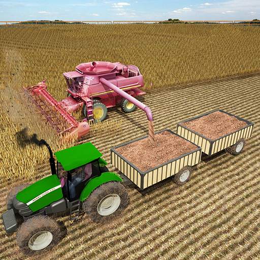 New Real Tractor Farming Life 1.0.1