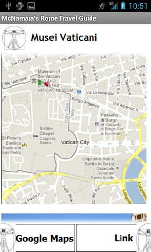 Rome Travel Guide screenshot 3