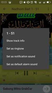 Alfiyah MP3 Full 3 تصوير الشاشة