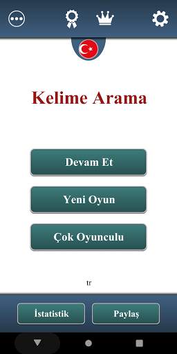Kelime arama türkçe screenshot 4