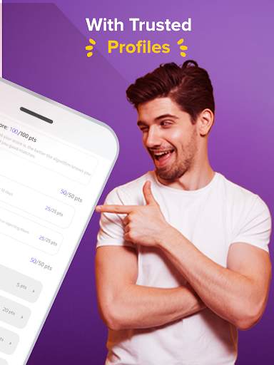 Farah - The Smart Dating App! screenshot 13