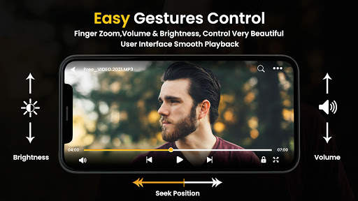 Snacky Video Player - Snackly Video Status 2021 screenshot 4