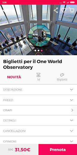 Guida  New York di Civitatis screenshot 7