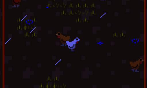 My Secret Life as a Chicken screenshot 1