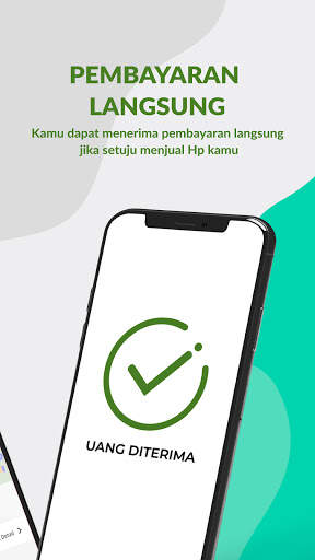 Maujual - Jual HP Bekas, Secon screenshot 4