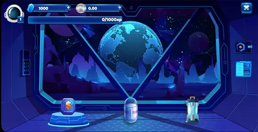 Crypto Planet 4 تصوير الشاشة