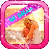 Love Gif Photo Frames on 9Apps