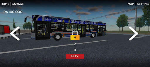 Bus Telolet Basuri Kids Panda screenshot 8