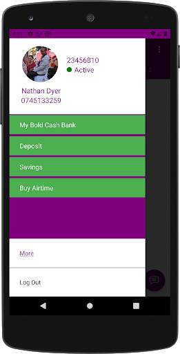 CASH CHAT скриншот 1