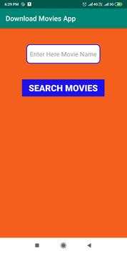 Movie Downloader screenshot 2
