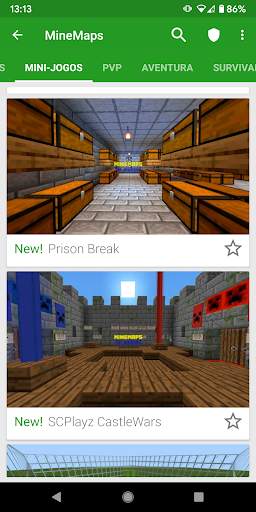 Maps for Minecraft PE screenshot 3