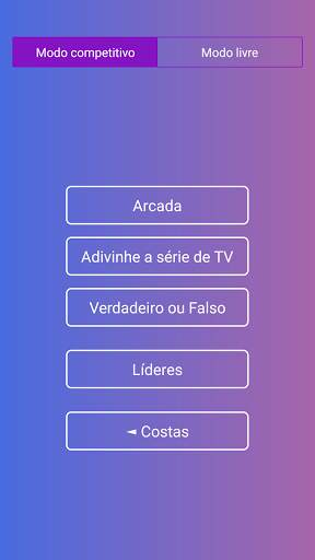 Adivinhe a Série: TV Quiz-Jogo screenshot 7